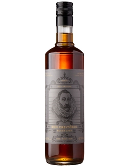 Ron Cristobal Black Cask Caribbean Rum 70 cl 40%